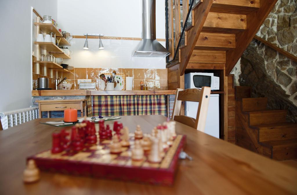 Sendero Del Agua Apartment San Vicente del Monte ห้อง รูปภาพ